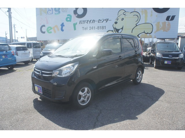 eKワゴンM 4WD