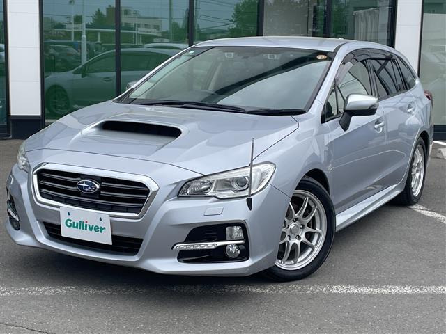 レヴォーグ1.6 GT アイサイト 4WD