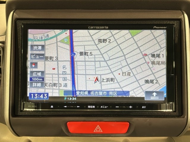 N-BOXG Lパッケージ