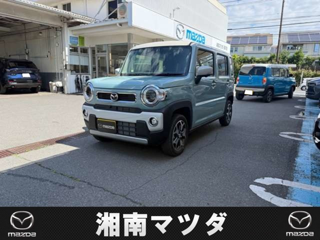 フレアクロスオーバーXS