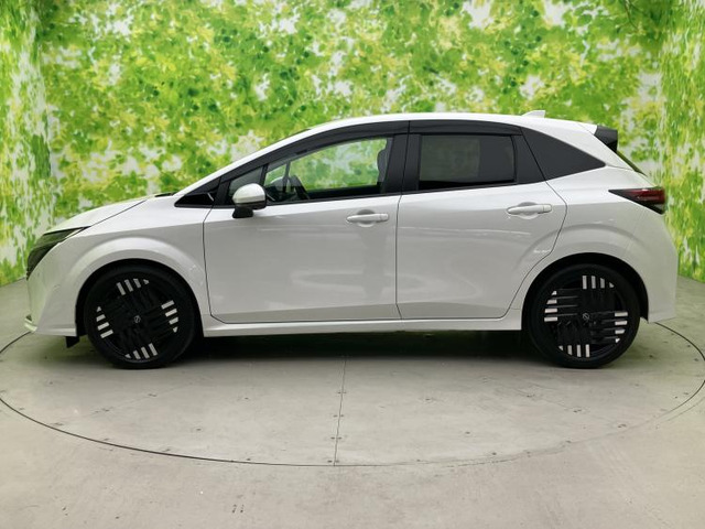 ノートオーラ1.2 G レザーエディション