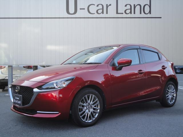 MAZDA21.5 XD Lパッケージ