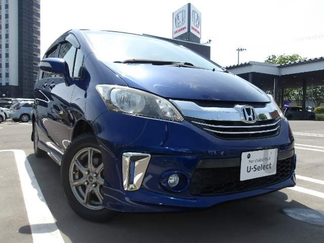 フリード1.5 G エアロ 4WD