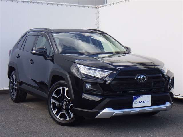 RAV42.0 アドベンチャー 4WD