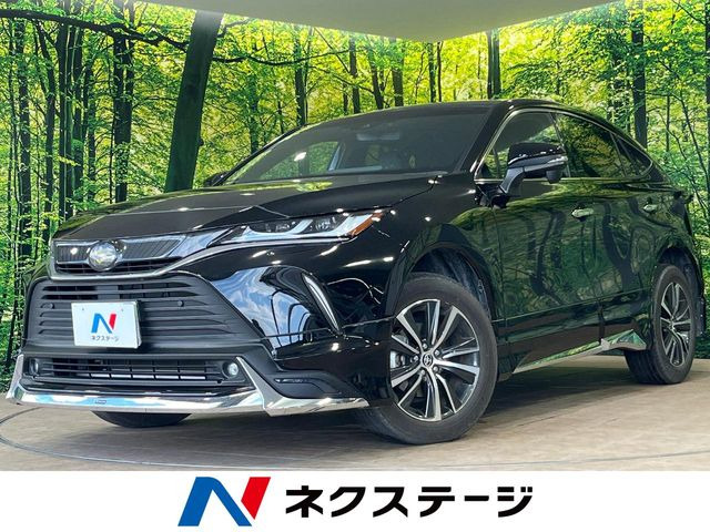 ハリアー2.5 ハイブリッド G