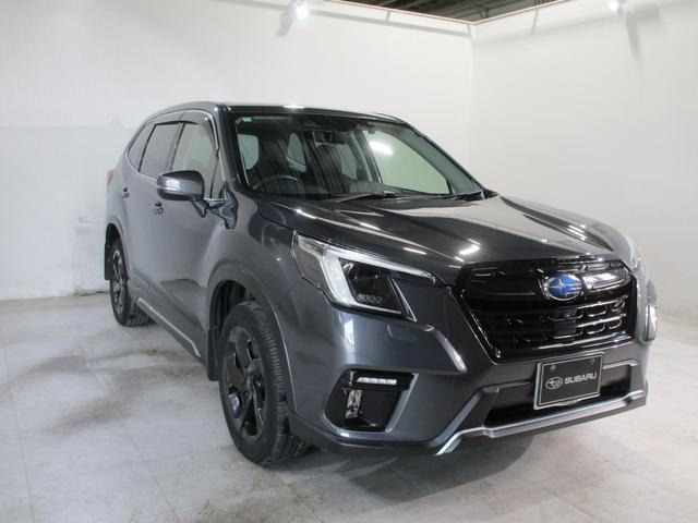 フォレスター1.8 スポーツ 4WD