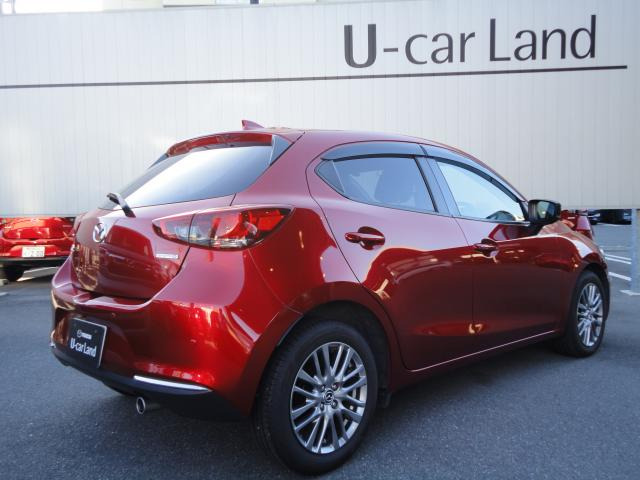 MAZDA21.5 XD Lパッケージ