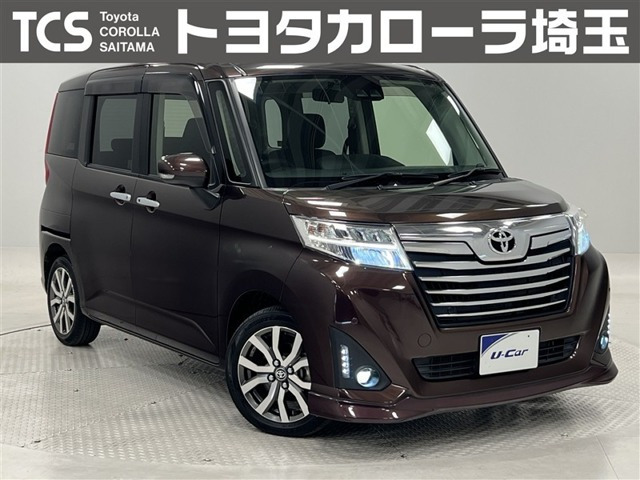 ルーミー1.0 カスタム G-T
