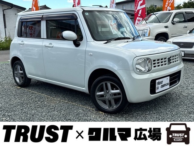 アルトラパンG 4WD
