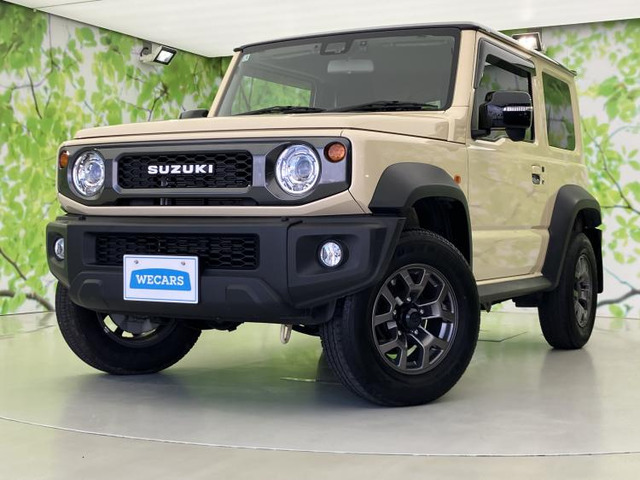 ジムニーシエラ1.5 JC 4WD