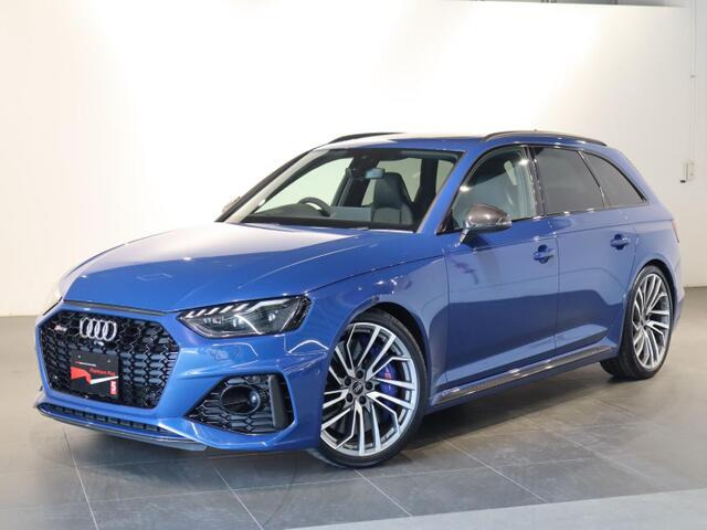 RS4アバント2.9 4WD