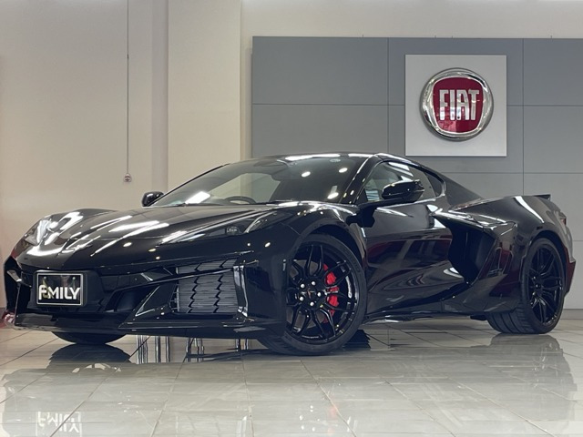 コルベットZ06