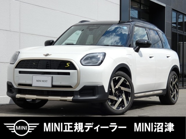 ミニカントリーマンSE ALL4 4WD