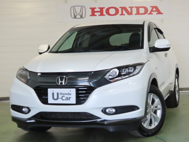 ヴェゼル1.5 ハイブリッド X 4WD