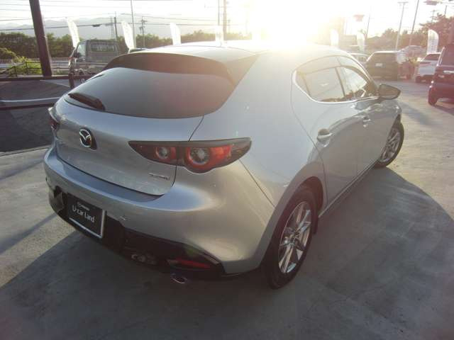 MAZDA3ファストバック1.8 XD プロアクティブ ツーリング セレクション