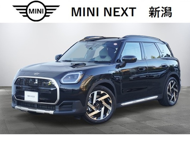 ミニカントリーマンSE ALL4 4WD