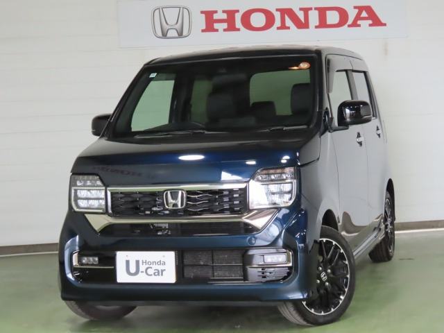 N-WGNカスタムL ターボ 4WD