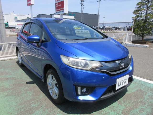 フィット1.3 13G Sパッケージ 4WD