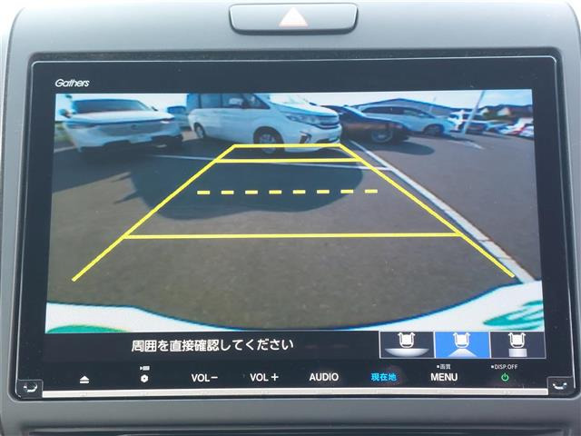 フリード1.5 ハイブリッド クロスター ブラックスタイル