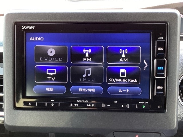 N-BOXカスタムL