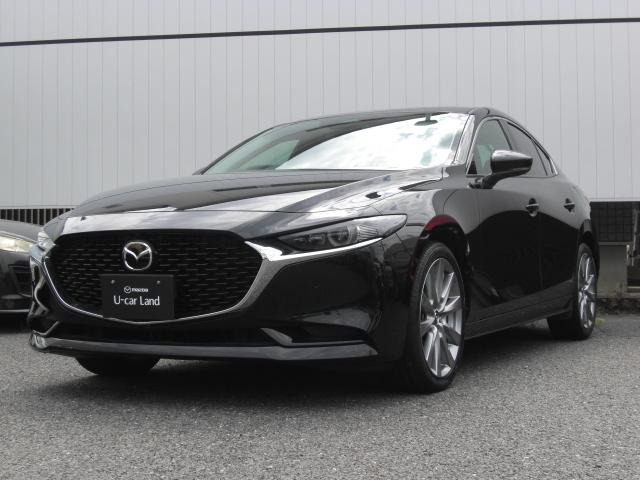 MAZDA3セダン1.8 XD プロアクティブ ツーリング セレクション
