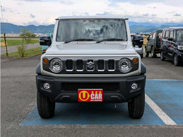 ジムニーノマド1.5 FC 4WD