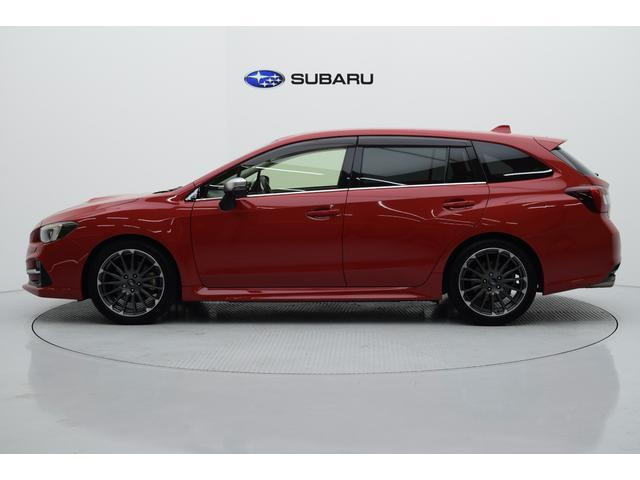レヴォーグ1.6 STI スポーツ アイサイト 4WD