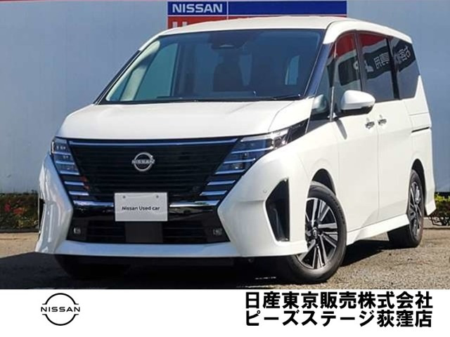 セレナ1.4 e-POWER ハイウェイスターV