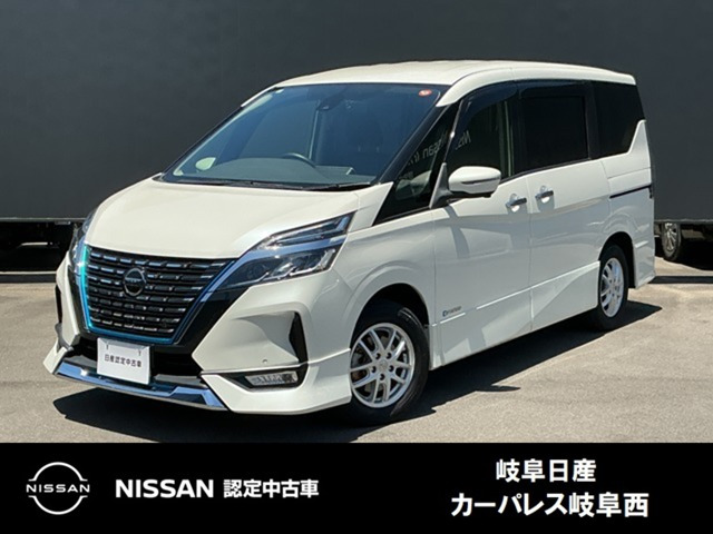 セレナ1.2 e-POWER ハイウェイスターV