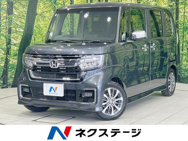 N-BOXカスタムL