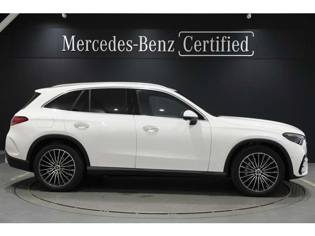GLC220d 4マチック コア (ISG) AMGラインパッケージ 4WD