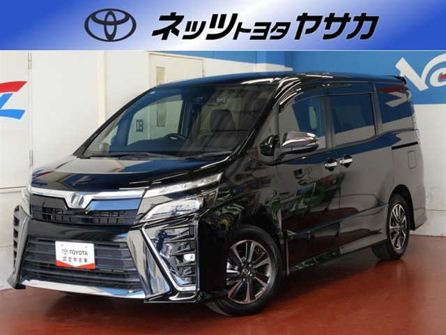 ヴォクシー2.0 ZS 煌