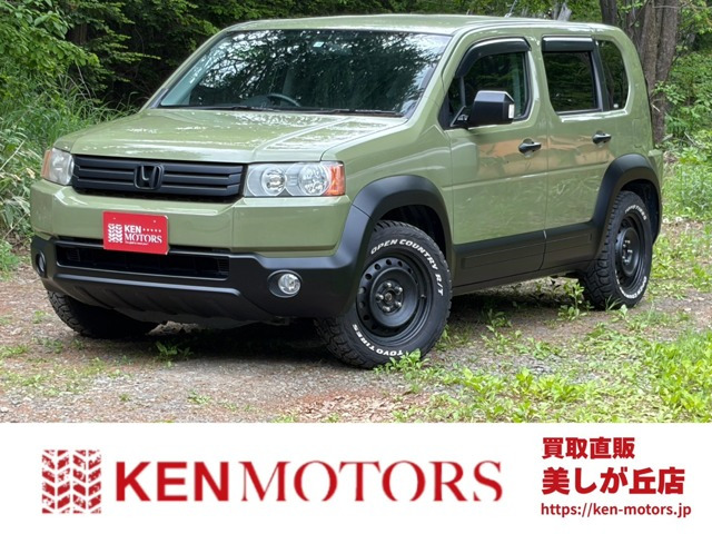 クロスロード2.0 20X HIDエディション 4WD