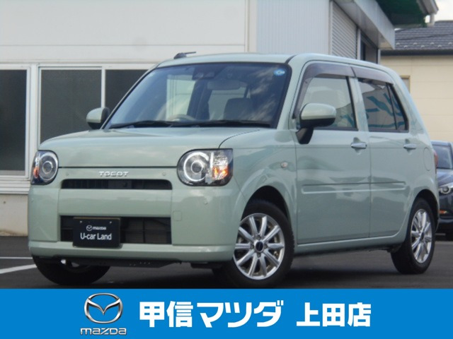 ミラトコットG リミテッド SAIII 4WD