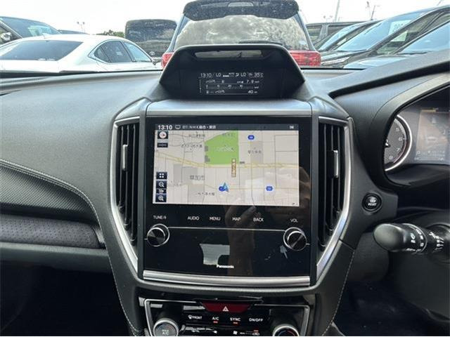 フォレスター1.8 スポーツ 4WD