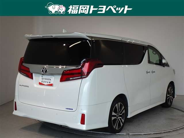 アルファード2.5 S Cパッケージ