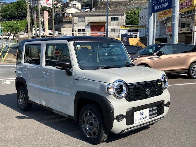 スペーシアハイブリッド(HYBRID) G