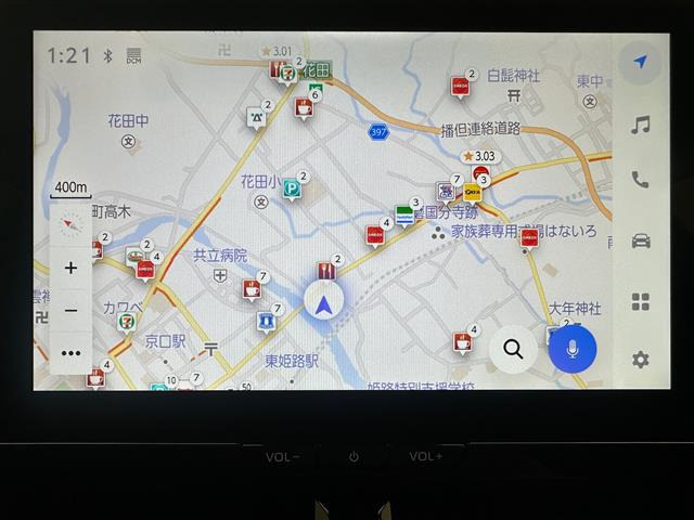 カローラツーリング1.5 W&amp;times;B