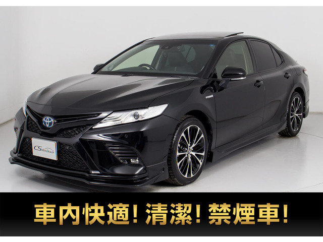 カムリ2.5 WS レザーパッケージ
