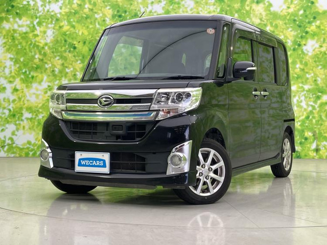 タントカスタムX トップエディション SA