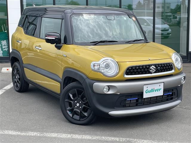 クロスビー1.0 ハイブリッド(HYBRID) MZ