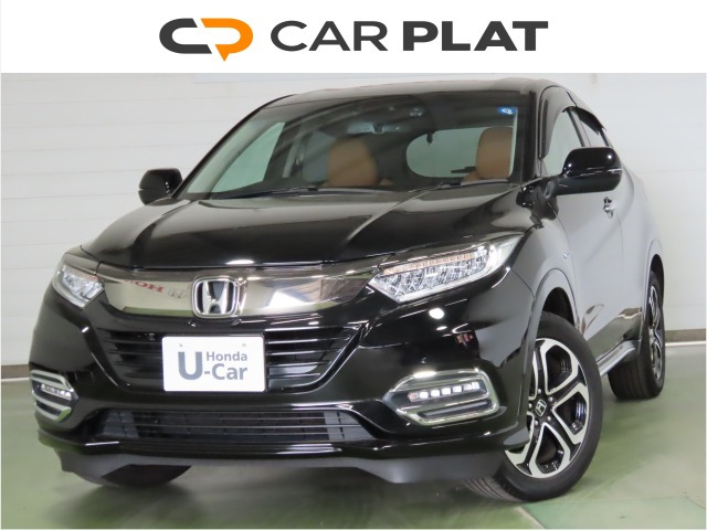 ヴェゼル1.5 ハイブリッド Z ホンダセンシング 4WD