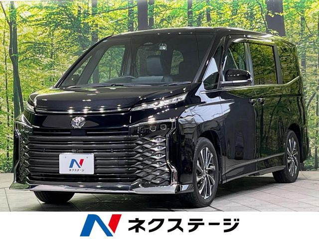 ヴォクシー2.0 S-Z