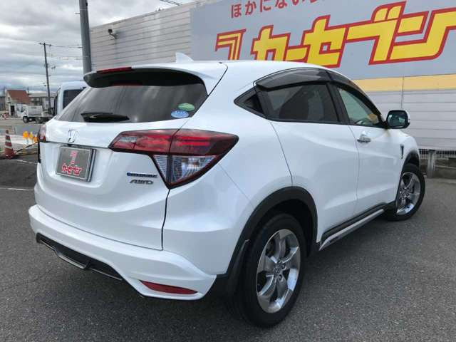 ヴェゼル1.5 ハイブリッド X Lパッケージ 4WD