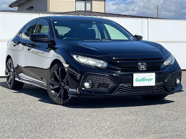 シビック1.5