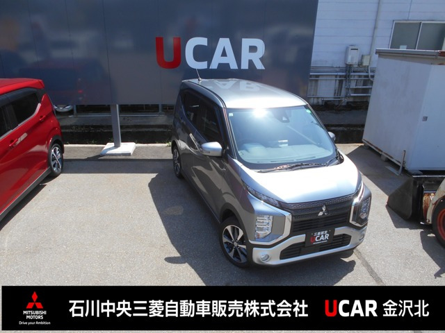 eKクロスG プラスエディション 4WD