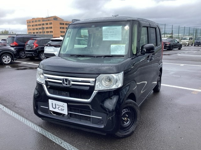 N-BOXL 4WD