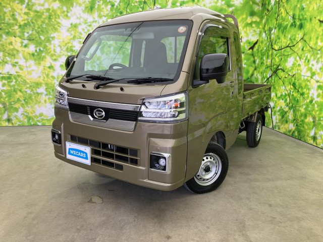 ハイゼットトラックジャンボ エクストラ 4WD