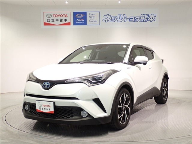 C-HRハイブリッド 1.8 G
