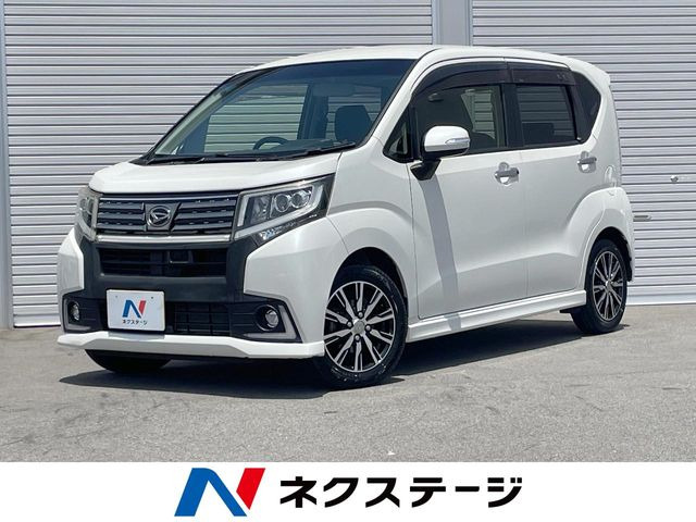 ムーヴカスタムRS ハイパー SA